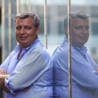 El coordinador de diputados y senadores del Pdecat en Madrid, Jordi Xuclà. ALEJANDRO GARCÍA