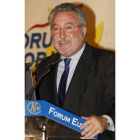El ministro Soria intervino en los desayunos Forum Europa
