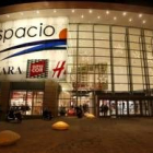 Aspecto exterior de las instalaciones de Espacio León en una imagen de archivo