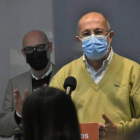 Francisco Igea. PABLO MARTÍN