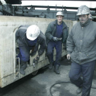 Los trabajadores del carbón se ven abocados a un nuevo ajuste laboral que les deja en el paro