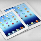 Imagen conceptual del iPad Mini.