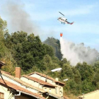 El Seprona ha dado con la autora del incendio del domingo pasado en Sabero.