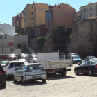 El Melgar dejará de ser un aparcamiento permanente, tras el acondicionamiento. A. VALENCIA