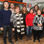 El equipo de Onda Bierzo, emisora con 26 años de actividad.