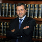 El director general de Banco Ceiss, José María de la Vega, en una foto de archivo.