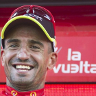 El español Juan José Cobo.