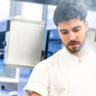 Matt Campell, concursante de la edición de MasterCheff británico.