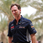 Christian Horner.