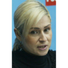 María José Estrada, ex alcaldesa de Torre.