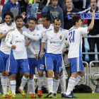 El Zaragoza está a una victoria de obrar el milagro.