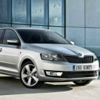 El nuevo Rapid estrena concepto estilístico en los catálogos de Skoda.