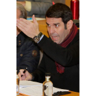 El concejal Francisco Gómez. S.P.