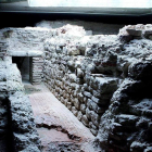 La cripta se abrió por primera vez al público en el 2006.