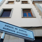 Audiencia Provincial de León. DL