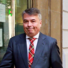 El abogado de cuatro miembros de La manada, Agustín Martínez Becerra.