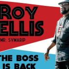 Roy Ellis será una de las estrellas del ‘Reaggeboa 2015’.
