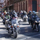 La presente edición de la concentración motera de Veguellina cuenta con más de 700 inscritos. DL
