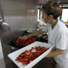 La cooperativa de mujeres en Tabuyo ha sido muy laureada por su innovación.
