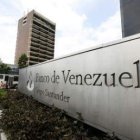 Una de las sucursales del Banco de Venezuela en Caracas