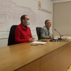 Presentación del encuentro municipalista que tendrá lugar esta semana en León. AYUNTAMIENTO DE LEÓN
