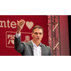 Pedro Sánchez. EFE