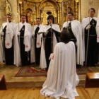 Toma de posesión de la nueva Maestre del Santo Sepulcro Esperanza de la Vida.