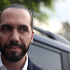 El presidente electo de El Salvador Nayib Bukele.