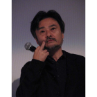 El director japonés Kiyoshi Kurosawa, en el 2008.