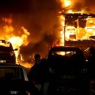 La explosión del coche bomba se atribuye al Partido de los Trabajadores del Kurdistán