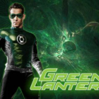 El actor Ryan Reynolds interpreta al famoso superhéroe en Green Lantern.
