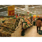 Carrefour está ubicado en el centro comercial El Rosal.