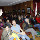 Participantes en este rally Montaña de Riaño. CAMPOS