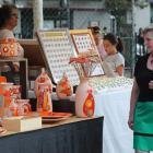 La Feria de la Cerámica estará abierta en el Campo de la Cruz de 11.00 a 13.00 horas. L. DE LA MATA