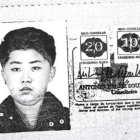 Fotocopia del pasaporte brasileño falso de Kim Jong-un. v