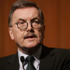 Fotografía de archivo del jefe del BCE, el alemán Jürgen Stark.