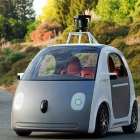 El coche sin conductor de Google.