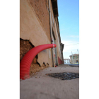 El Ayuntamiento renovó parte del cableado en el 2008.