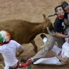 Fotogalería: Octavo encierro de los sanfermines 2013