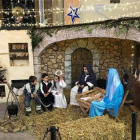 Festival de Navidad en Toral de los Vados. ECOS DEL BURBIA