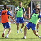 La Deportiva retoma hoy la preparación del partido contra el líder de la categoría.