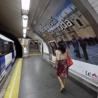 Imagen de las dos campañas y la variación. RAQUEL P. VIECO