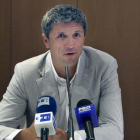 Imagen de archivo de George Popescu, que fue capitán del Barça en la temporada 1996-1997.