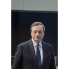 El presidente del Banco Central Europeo, Mario Draghi.