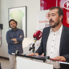 EsRadio León presentó su novedosa parrilla deportiva para esta nueva temporada. F. OTERO PERANDONES
