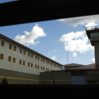 Prisión de máxima seguridad de Mansilla de las Mulas.