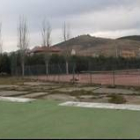 El cerramiento de setos y árboles del polideportivo será arrancado
