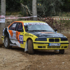 La carrera es valedara también para la Copa BMW. GUILLERMO RODRÍGUEZ
