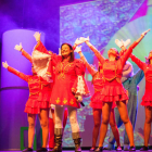 Teresa Rabal pondrá en escena su musical ‘Veo veo’ el próximo viernes en el Bergidum.