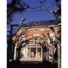 El palacio de la Moncloa